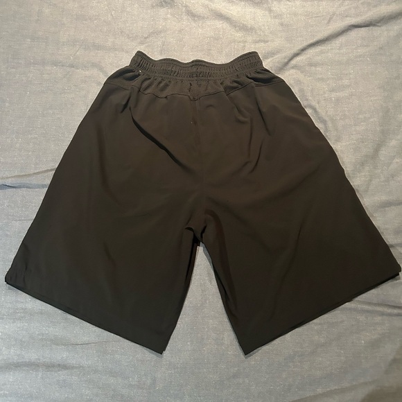 Black Reebok Shorts - Picture 2 of 9